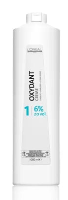 Oxydant Crème 20 vol 1000 ml