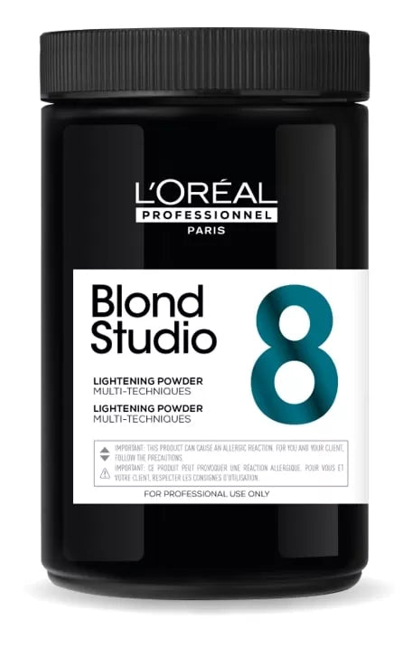 Multi-Technique Lightening Powder 8 Shades 500g