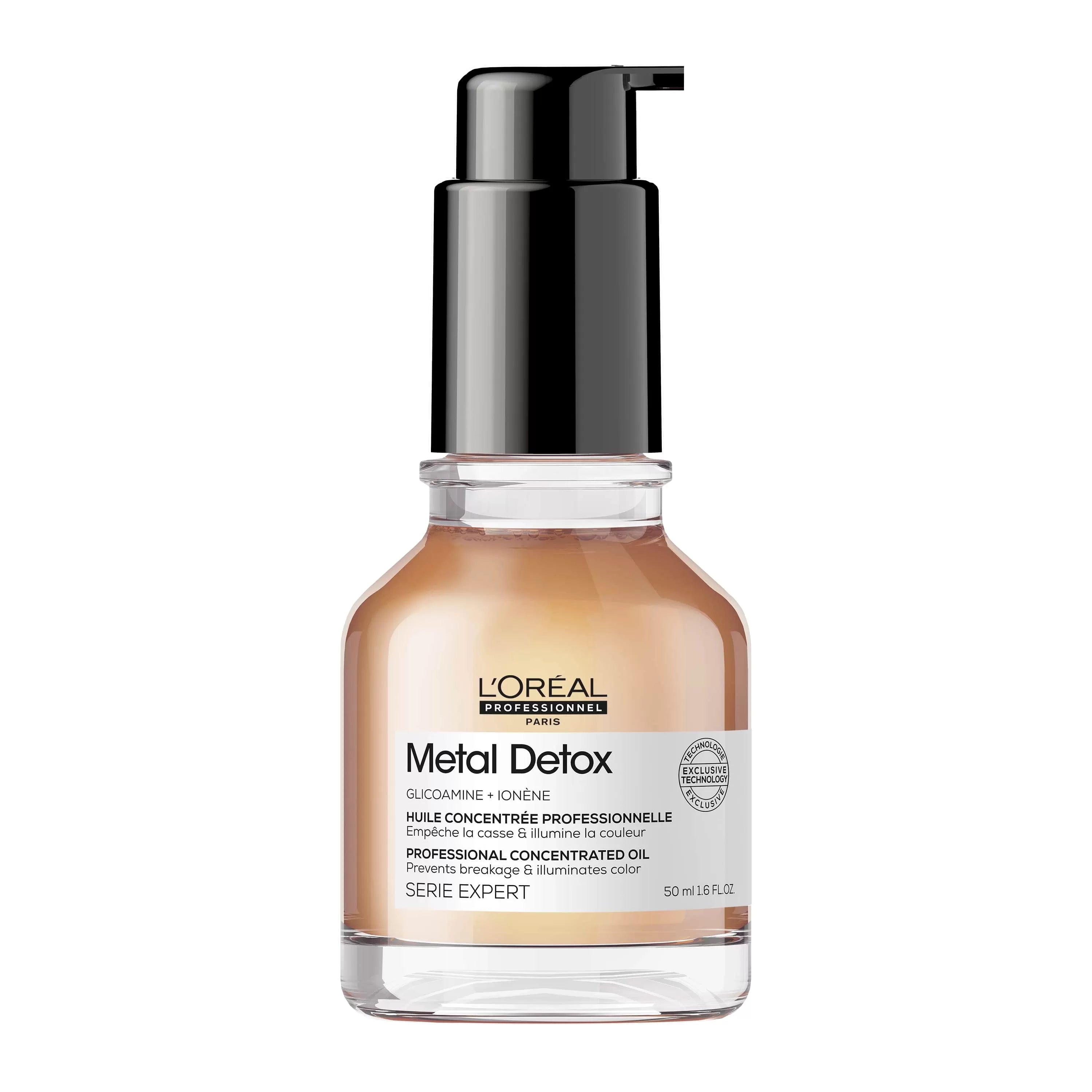 Metal Detox Concentrated Oil 50 ml