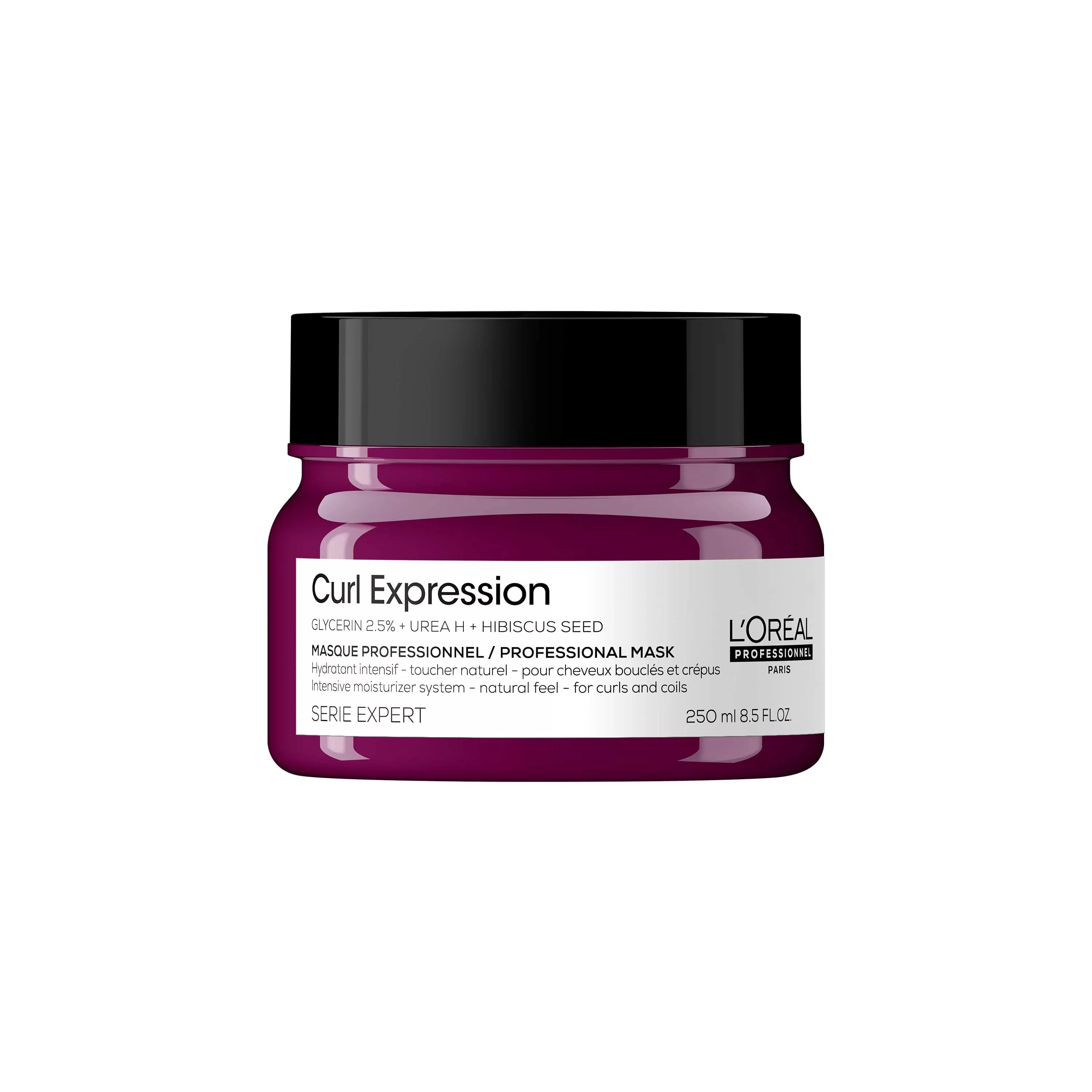 Curl Expression Intensive Hydrating Mask 250ml