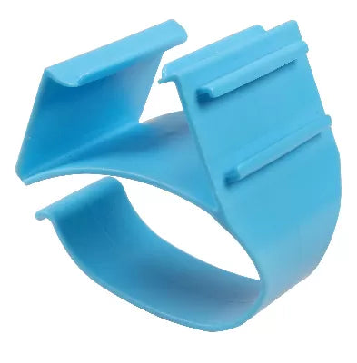 Ringlet Paper Holder for Wrist
