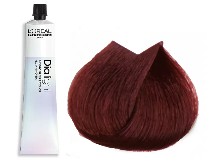 Dialight 5.66 Chtain Clair Rouge Profond 50 ml
