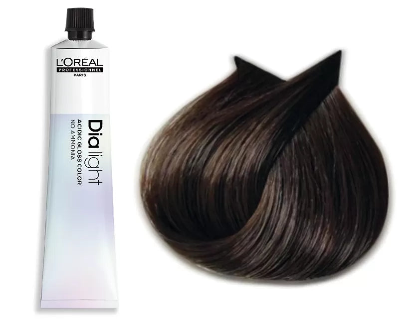 Dialight 5.8 Chtain Clair Mocca 50 ml