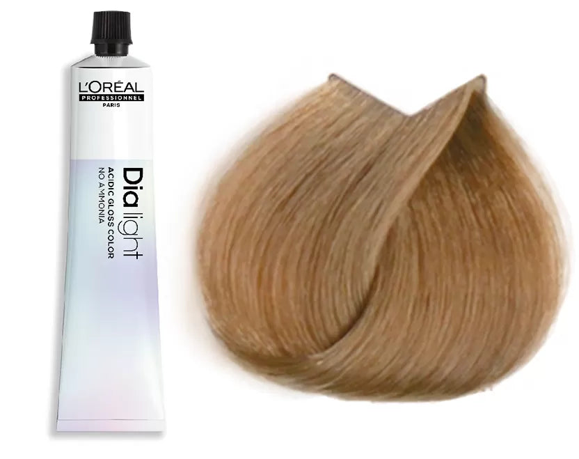 Dialight 7.23 Blond Irisé Doré 50 ml