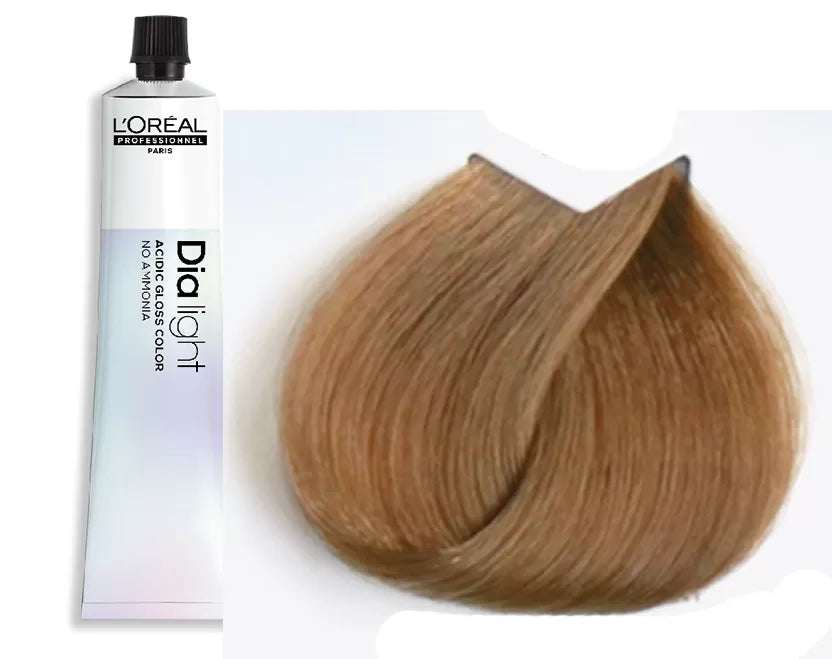 Dialight 7.31 Blond Doré Cendré 50 ml