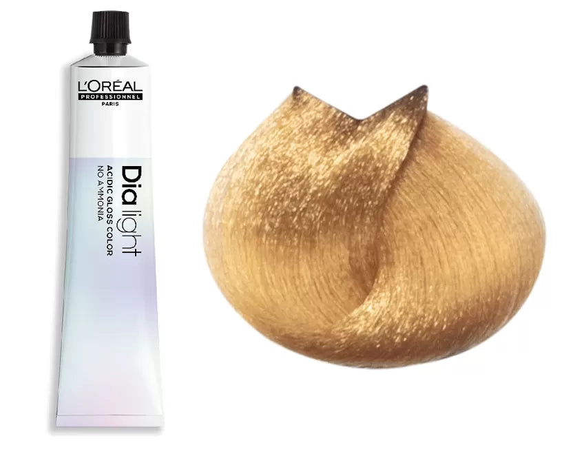 Dialight 9.31 Ashy Golden Milkshake 50 ml