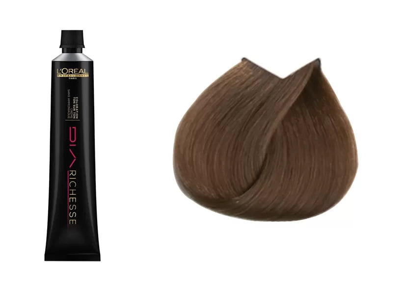 Diarichesse 6 Blond Foncé 50 ml