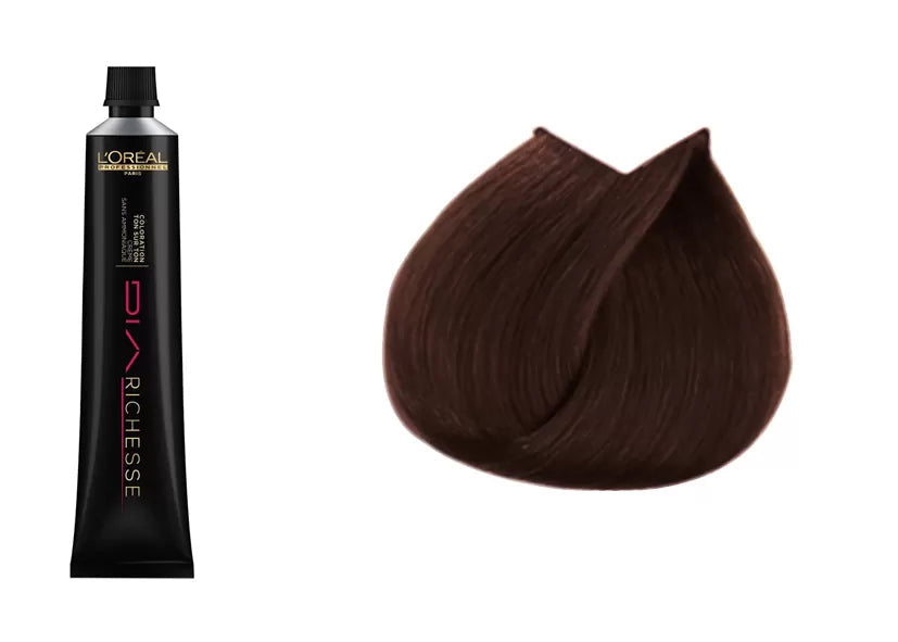 Diarichesse 5.32 Chtain Clair Marron Café 50 ml