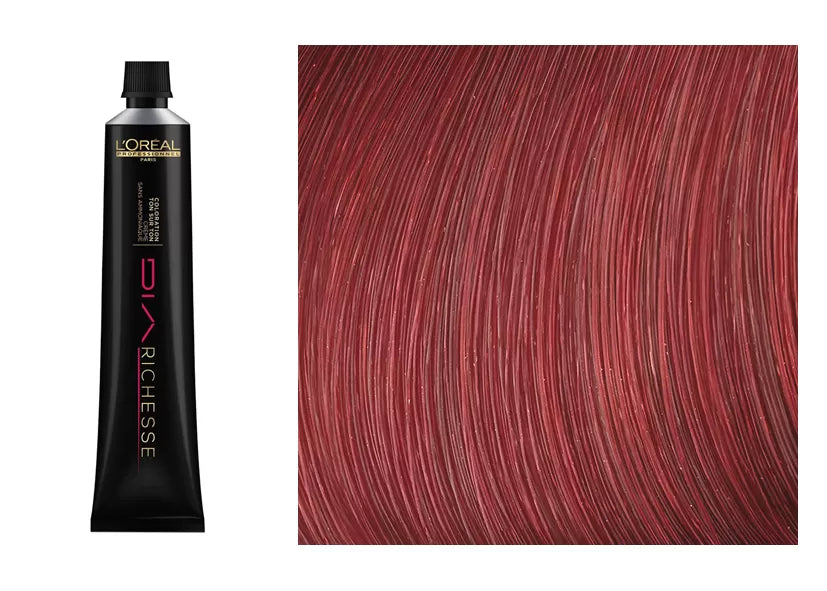 Diarichesse 5.60 Chtain Clair Rouge Intense 50 ml