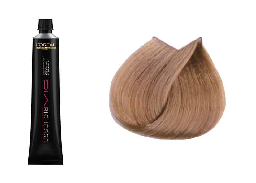 Diarichesse 6.01 Blond Foncé Glacé 50 ml