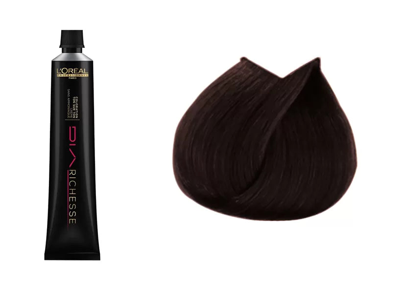 Diarichesse 6.13 Blond Foncé Marron Feutre 50 ml