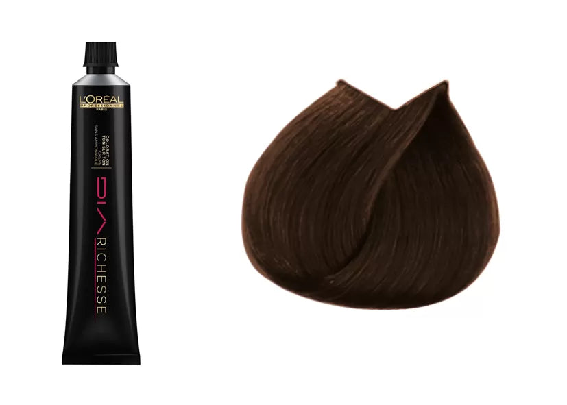 Diarichesse 6.34 Blond Foncé Marron Miel 50 ml