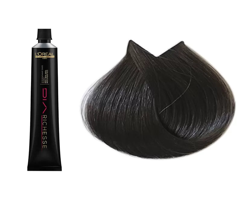 Dialight 6.11 Blond Foncé Cendré Profond 50 ml