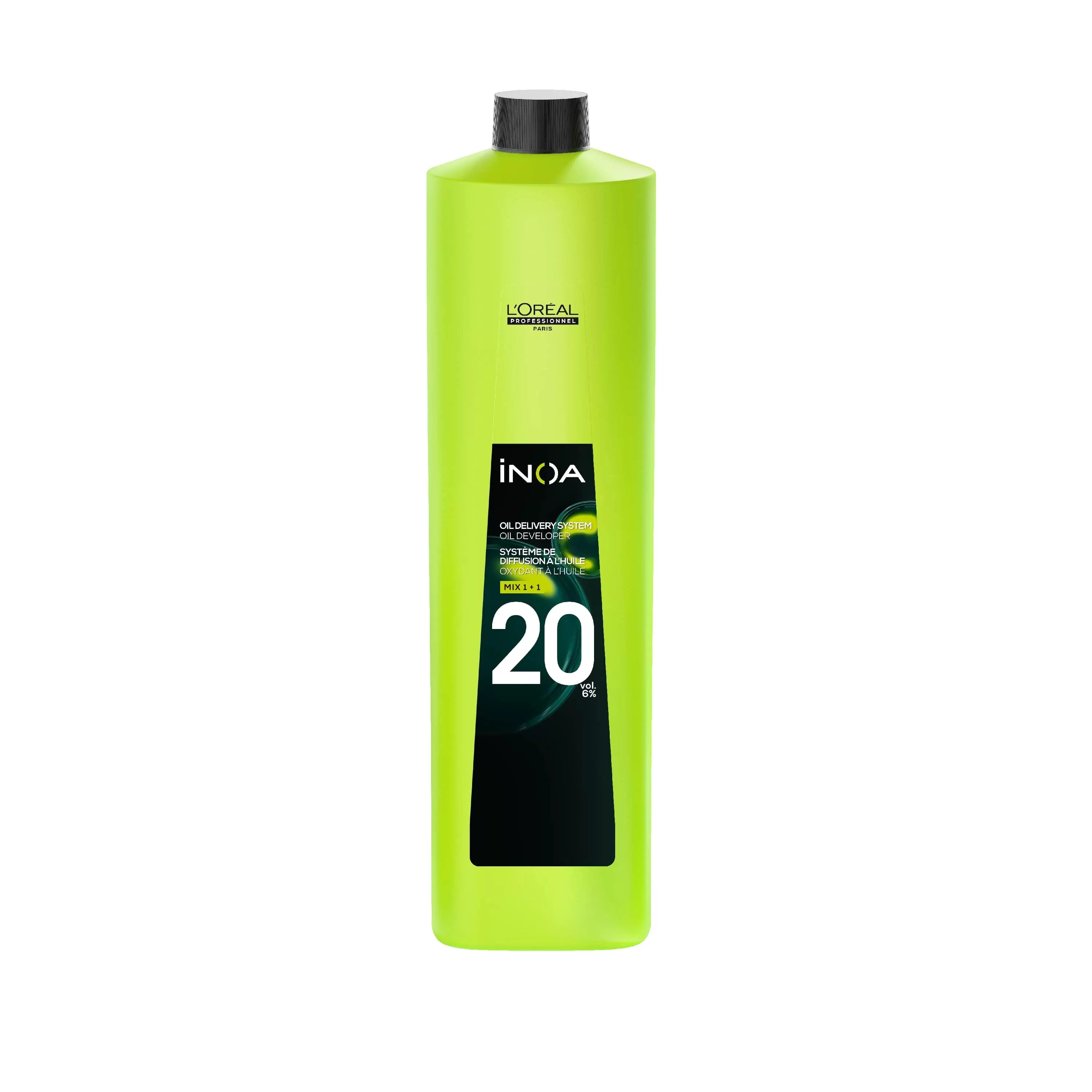 Oxydant Inoa 20 vol 1000 ml