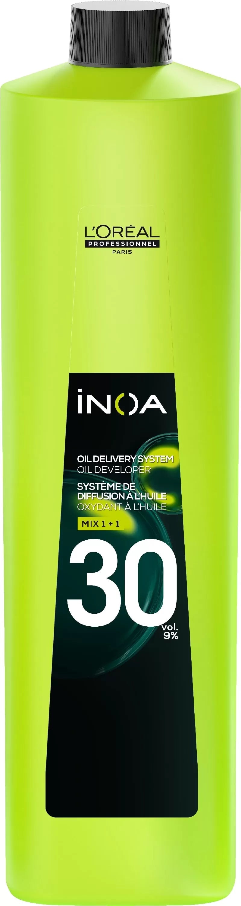 Inoa 30 vol 1000 ml oxidant