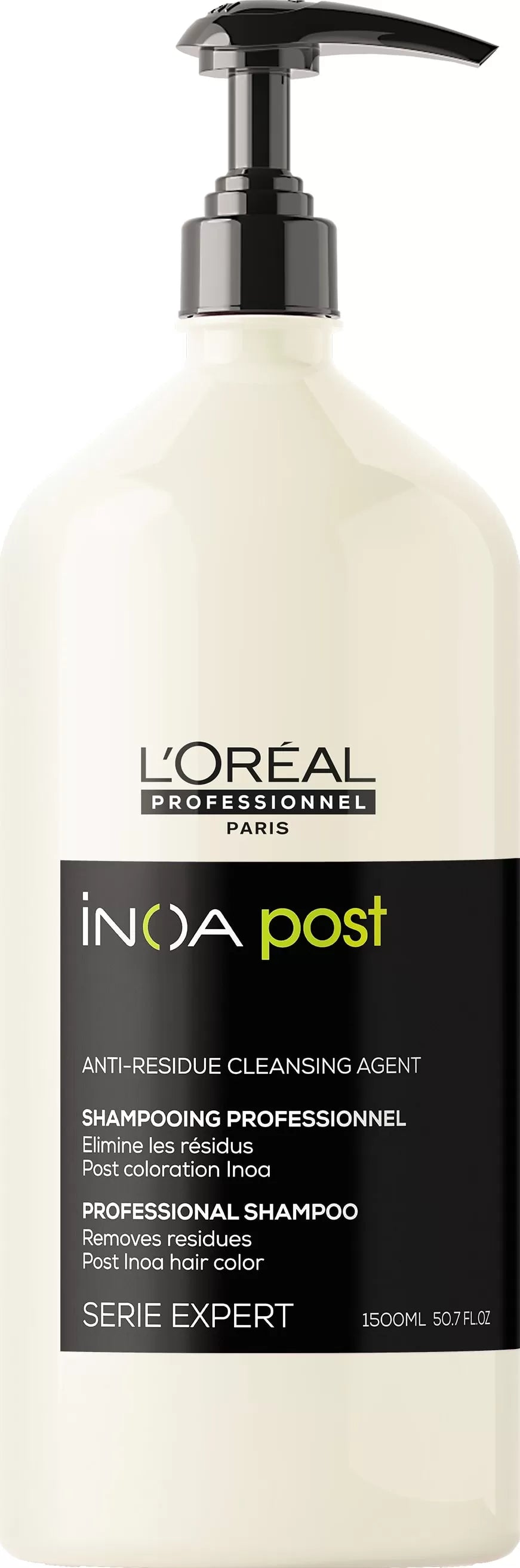 Shampoing iNOA post 1500 ml