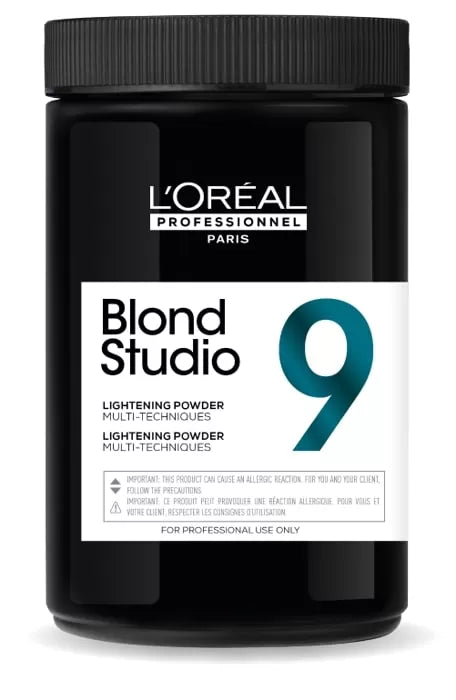 Blond Studio Poudre éclaircissante  9 Tons 500 ml
