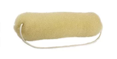 Long bun crepon - Blonde - 4x18cm
