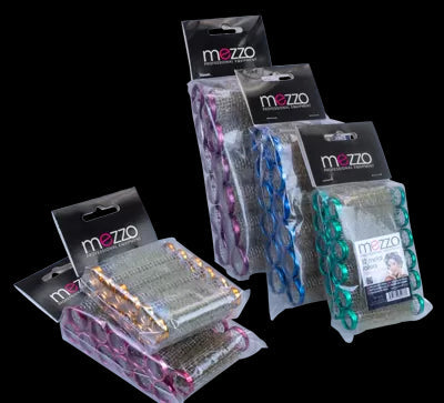 Rx Metal 13Mm Gold X12 Long 65Mm