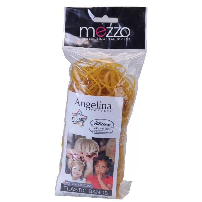Elastic Bracelet Blonde Mm 45Mm Big Clas 100Gr