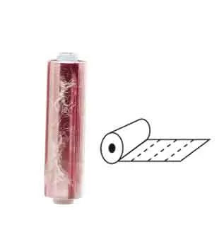 Pre-cut stretchable cellophane 30cm x 500m