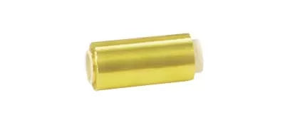 Gold Aluminum - 100M Roll (12cm x 12microns)