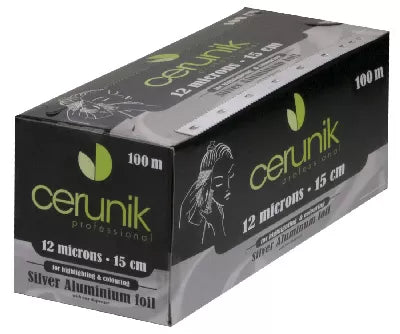 Eco Aluminum - 100M Roll (15cm x 12microns)