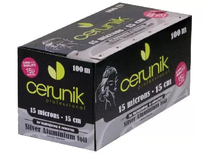 Eco Aluminum - 100M Roll (15cm x 15microns)