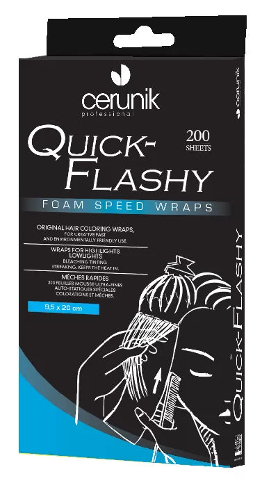 Quick-Flashyx200 Silver Paper 95X200Mm