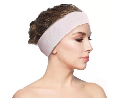 Cerunik headband white x20 Vkro