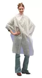 Maxi-cape Cerunik Poncho White X20 Mm Nontis