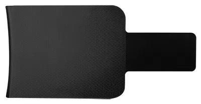 Black PVC Eco-friendly smooth edge board