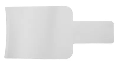 Eco PVC strip for smooth edge drill bits