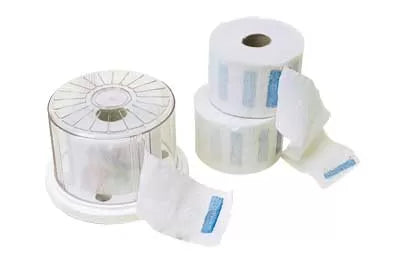 Colcrep Neck Paper Dispenser