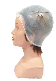 Silicone Hair Cap Size 2