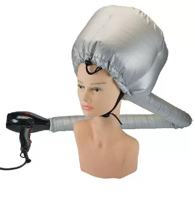 Silverdry Bonnet, Helmet, Hand Dryer with Hook
