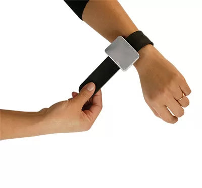 KLIK magnetic bracelet and pin holder
