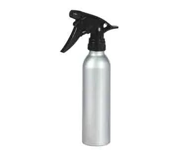 Vaporisateur Pistolet Alu Silver 200ml