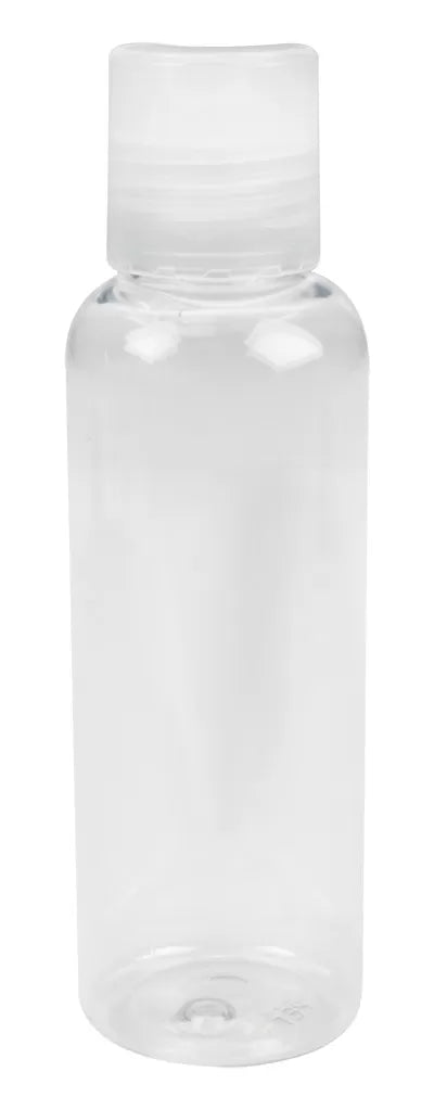 Opaque transparent baby bottle 100ml