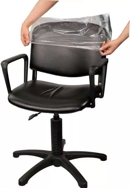 Cerunik X100 Clear Armchair Cover
