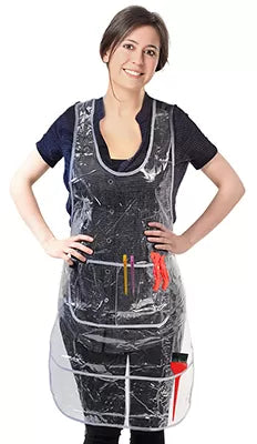 Miky Eco Translucent Dye Apron