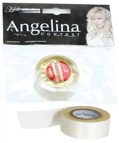 Double-Sided Stick Roll 3Mx1Cm Extens.Skiny