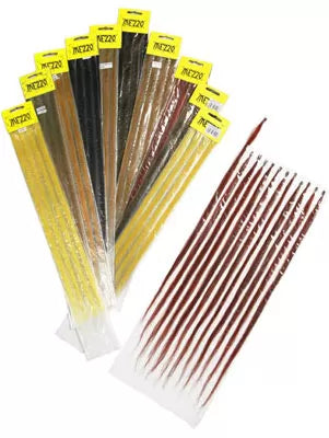 Natural wick 1 Gluechev.45Cmx12 Black 1