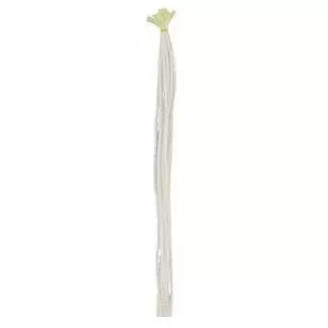 Synthetic Braiding Hair 45cm x 12 White