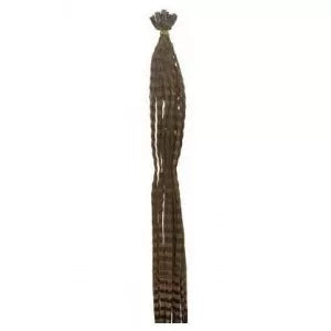 Synthetic Zigzag Hair Extensions 45cm x12 7.0