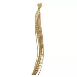 Synthetic Zigzag Hair Extensions 45cm x 12 10