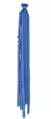Skoty Synthetic Hair Extensions 45cm x12 Blue