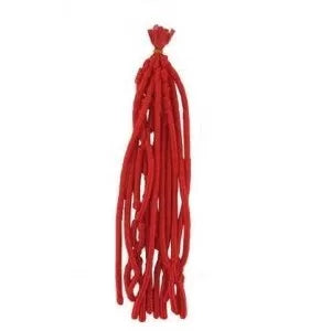 Skoty Synthetic Hair Extensions 45cm x12 Red
