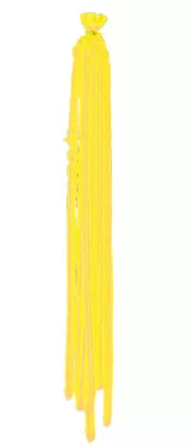 Skoty Synthetic Hair Extensions 45cm x12 Yellow
