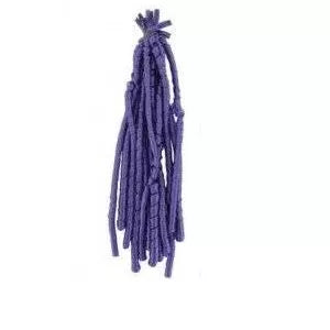 Skoty Synthetic Hair Extensions 45cm x12 Violet